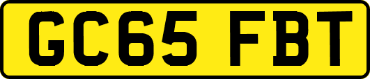 GC65FBT