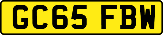 GC65FBW