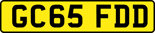 GC65FDD