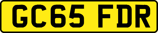 GC65FDR