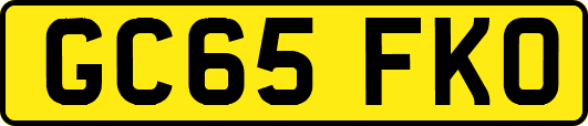 GC65FKO