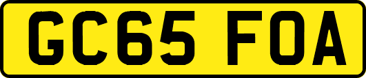 GC65FOA