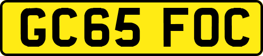 GC65FOC