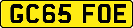 GC65FOE
