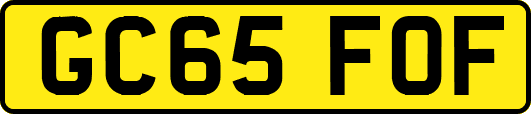 GC65FOF