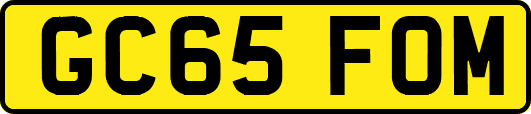 GC65FOM