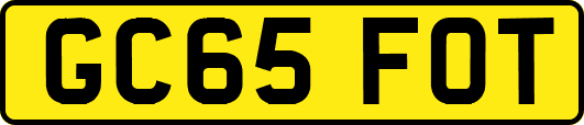 GC65FOT