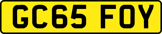 GC65FOY