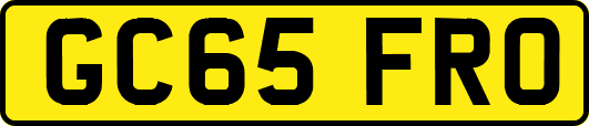 GC65FRO