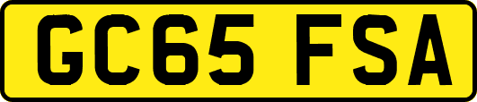 GC65FSA
