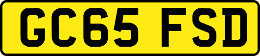 GC65FSD
