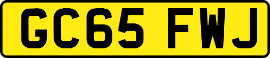 GC65FWJ