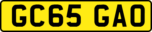 GC65GAO
