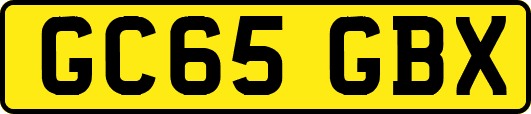 GC65GBX