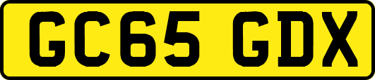 GC65GDX