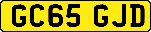 GC65GJD