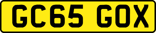 GC65GOX