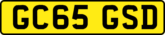 GC65GSD