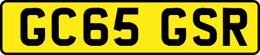 GC65GSR