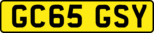 GC65GSY