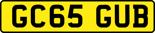 GC65GUB