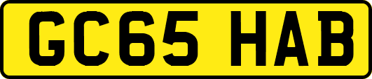 GC65HAB