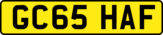 GC65HAF