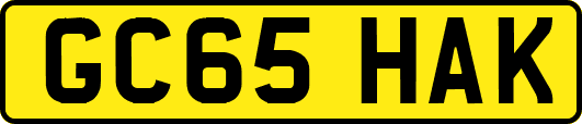 GC65HAK