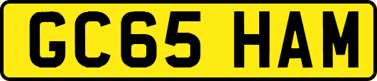 GC65HAM