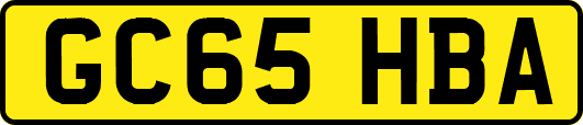 GC65HBA