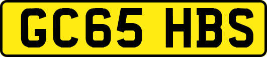 GC65HBS
