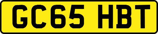 GC65HBT