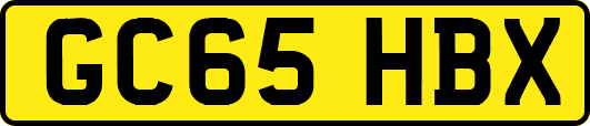 GC65HBX