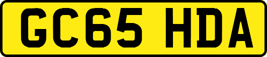 GC65HDA
