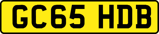 GC65HDB