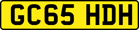 GC65HDH