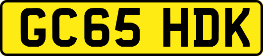 GC65HDK