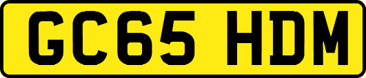 GC65HDM