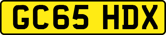 GC65HDX