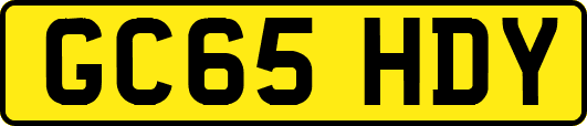 GC65HDY