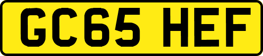 GC65HEF