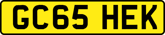 GC65HEK