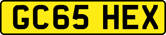 GC65HEX