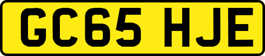 GC65HJE
