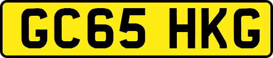 GC65HKG