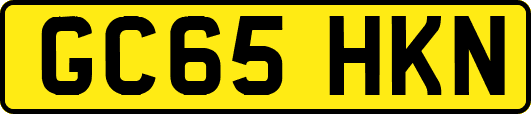 GC65HKN