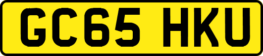 GC65HKU