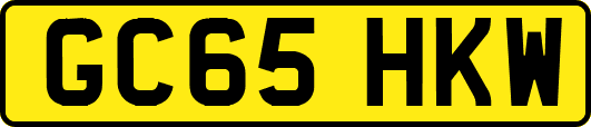 GC65HKW