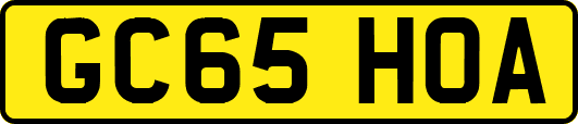 GC65HOA