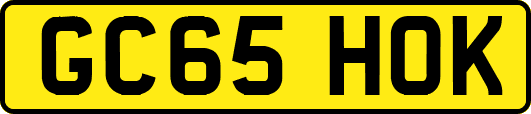 GC65HOK